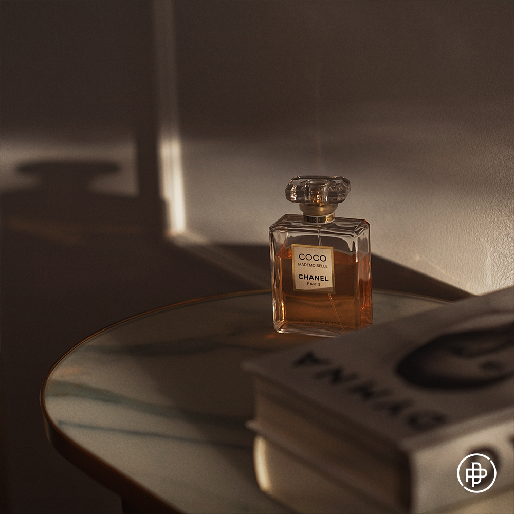 Coco Mademoiselle Eau de Parfum Intense - Chanel - Planar Parfums