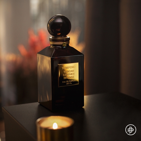 Tuscan Leather Intense - Tom Ford